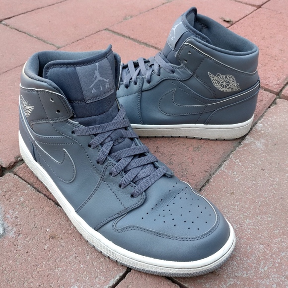 jordan one cool grey
